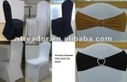 spandex chair covers and bands