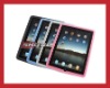 Skque Silicone sleeve Case For Ipad