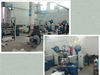 PE PP Plastic recycling & Granulation production line