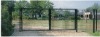 Swing gate & sliding gate single &double leaf (10 years' factory)