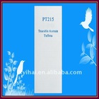 Soft White Tearable Acetate Taffeta Acetate Label