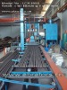 Metal Working Machine For Cleaning Steel