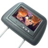 7 inch 9 inch taxi headrest display (CE)