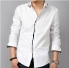 2012 newest formal cotton man shirt