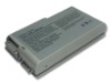 Repalcement laptop battery for dell D600 battery