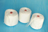 20/2.20/3 raw white spun 100pct polyester yarn for sewing thread