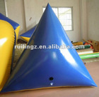 Hot sale paintball pyramid air bunker