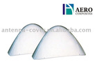 airborne radome made by advanced materials cured in autoclave