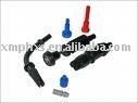 Colorful Plastic injection products