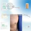 Sterile Breast Stud Studs Body Piercing Jewelry Needle Tool kit