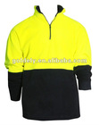 Mens sports anti pilling polar fleece