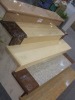 Multicolor Red Granite Step, Granite Stairs Beige Marble Stairs