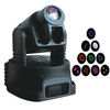 15W mini spot moving head gobo projector