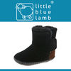 new style with high quality genuine leather kid boots BB-C121026BK