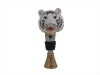 2012 Fashion Metal Tiger Head Wine Stopper