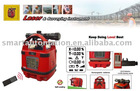 SP70 Automatic Self-leveling rotary Green Laser Level kit,