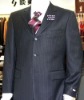 2011 fashion TR suiting fabric for Europe market