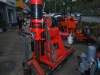 HGY200D Core Drilling Rig for 200M,also for Water Well & Geology