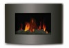 Wall-mounted Electric Fireplace,CE & ROHS approved