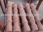 stone stair baluster-stair banister;staircase balustrade