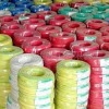 cable electrical silicone rubber insulation