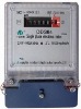 DDS single-phase electronic power meter