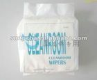 Industry cleanroom wiper