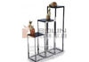 Stainless steel decoration table