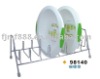 dish rack ,dish drainer ,plate holder , dish holder