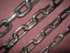 Steel galvanized Chain, Chain Link