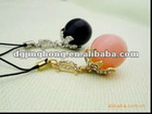 Genuine Pearl Beaded mobile phone straps