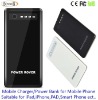 4800mAh portable mobile charger for iPad,iPhone,Smart Phone