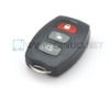 RF remote control duplicator for garage door opener