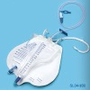 Delux urine meter urine bag with tube Drainage