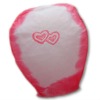 Wedding and promotion sky lantern high quality