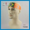 Colorful Football Head Band/2012Brazil Football Head Band