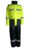 Hi-visibility Safety Coverall Workwear