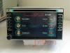 6.2'' touch screen Car DVD GPS for 2 Din Universal cars