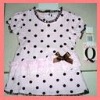 good price 2012 birthday dress for children