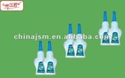 3ml, 5g, 10g, 15g, 20g, 30g, 50g cyanoacrylate glue hdpe empty bottles plastic