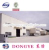 Technology guidence for prefabricated warehouse