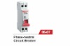 (4)DELIXI CDB6P Phase-neutral circuit breaker