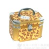 yellow personalized makeup cases KL-H330