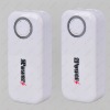 portable power station 2012 New Brand 5200mAh ADONL Nice design universal power Bank