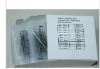 sterilized surgical steel piercing needles body piercing equipment--SMPNIP01-12G