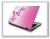 laptop stickers dustproof, waterproof, reusable decorative laptop skin sticker