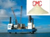 Natural formula poly anionic cellulose