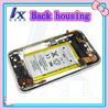 Hard back cover assembly full housing for iphone 3 3g