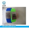 Hottest!!! 18mm width QR barcode bracelet