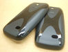 soft skin tpu case for nokia Asha 309 with X line design